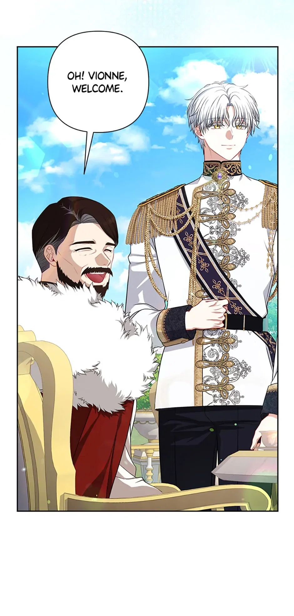 I Saw a Play Chapter 14 - Page 74