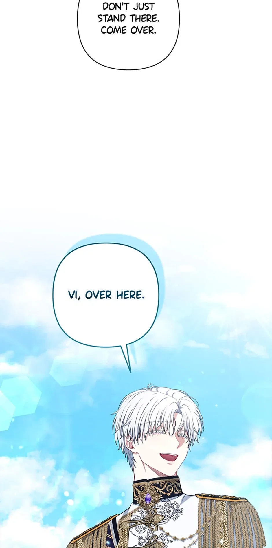 I Saw a Play Chapter 14 - Page 76