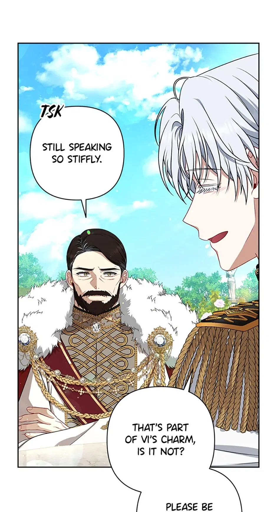 I Saw a Play Chapter 14 - Page 84