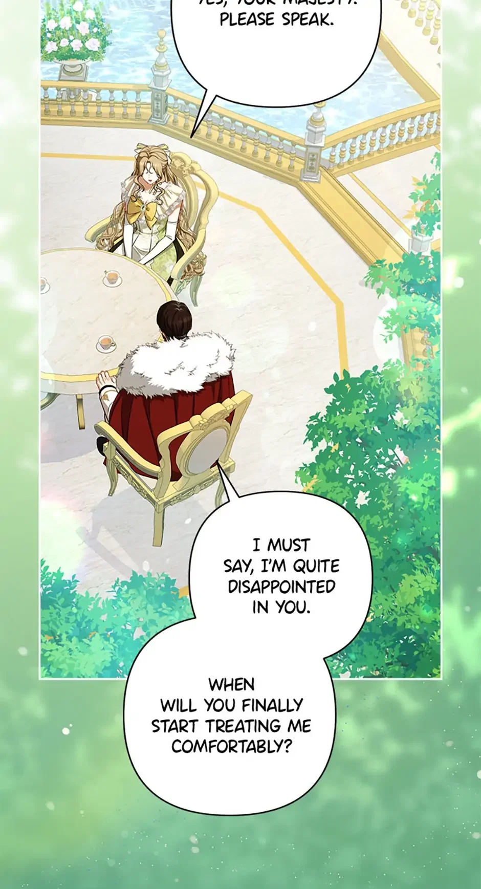 I Saw a Play Chapter 14 - Page 87