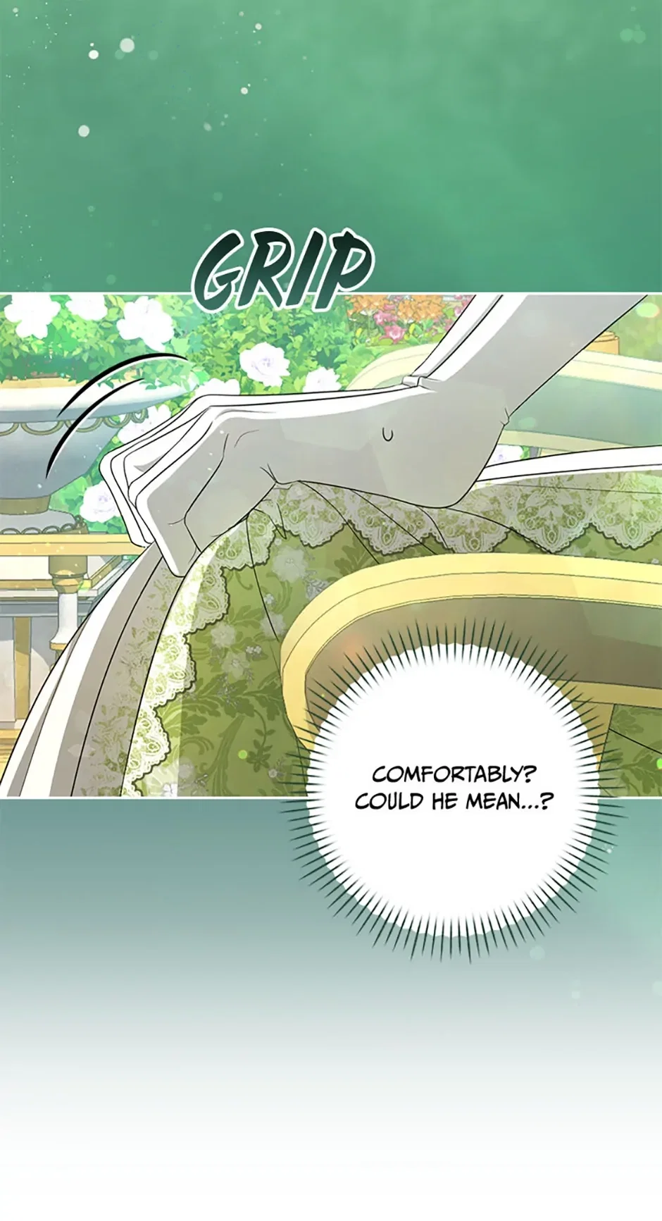 I Saw a Play Chapter 14 - Page 88