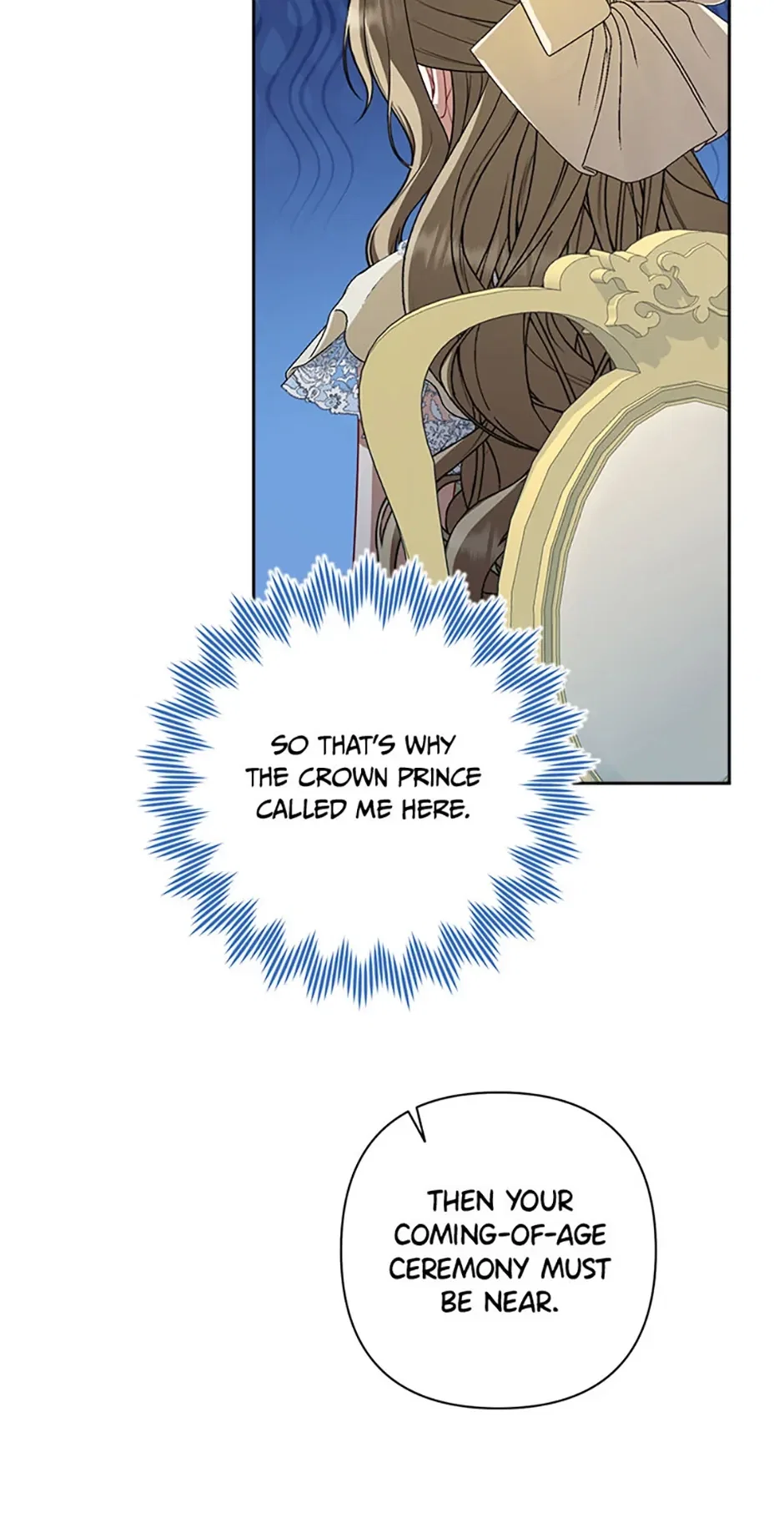 I Saw a Play Chapter 14 - Page 91