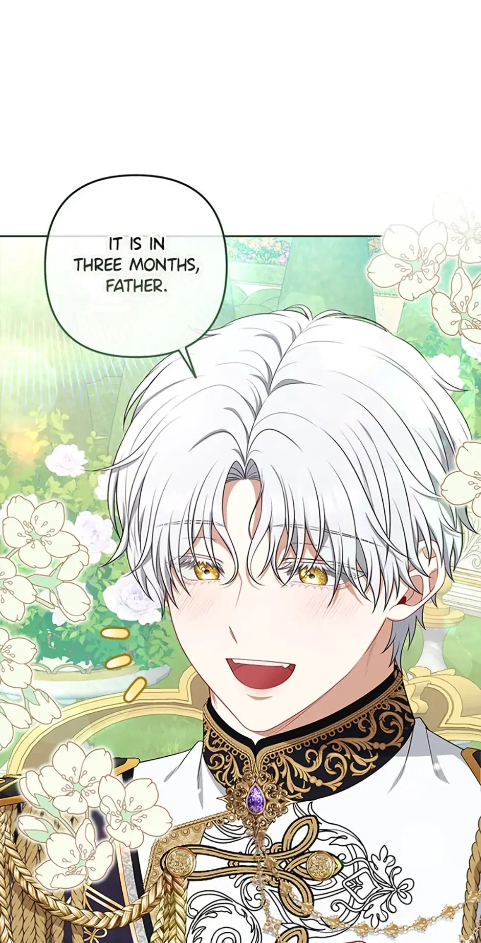 I Saw a Play Chapter 14 - Page 92