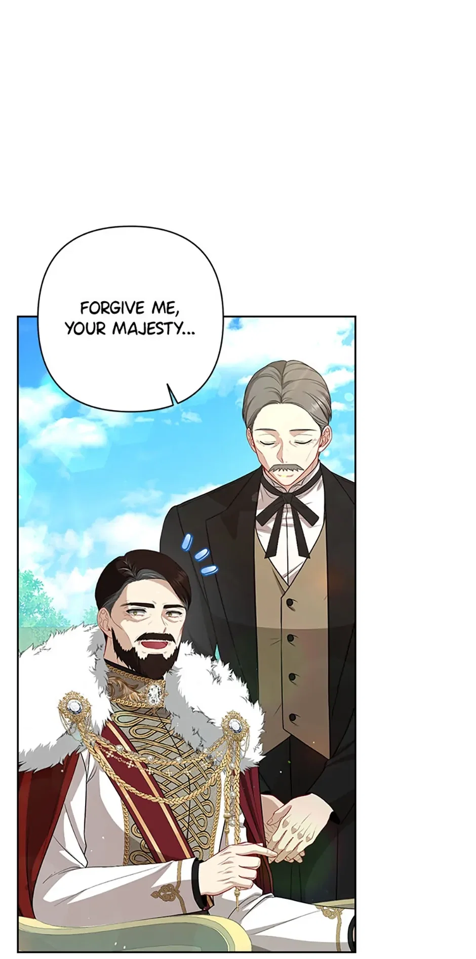 I Saw a Play Chapter 15 - Page 5