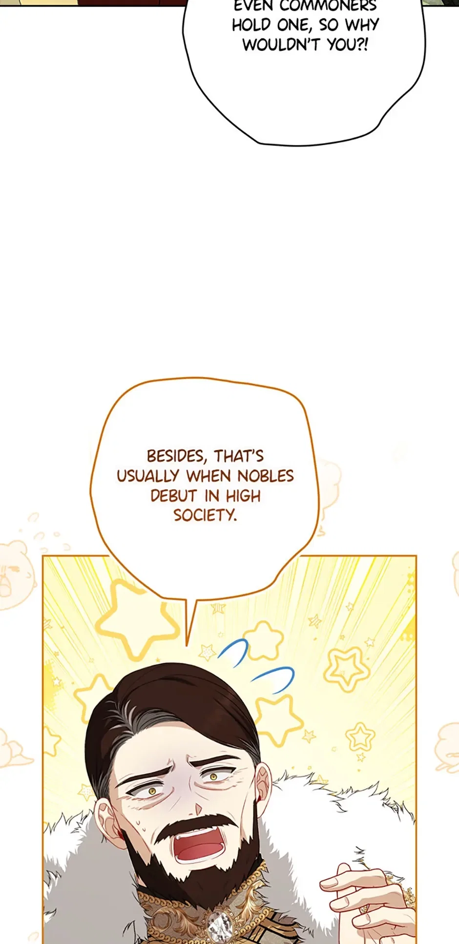 I Saw a Play Chapter 15 - Page 10