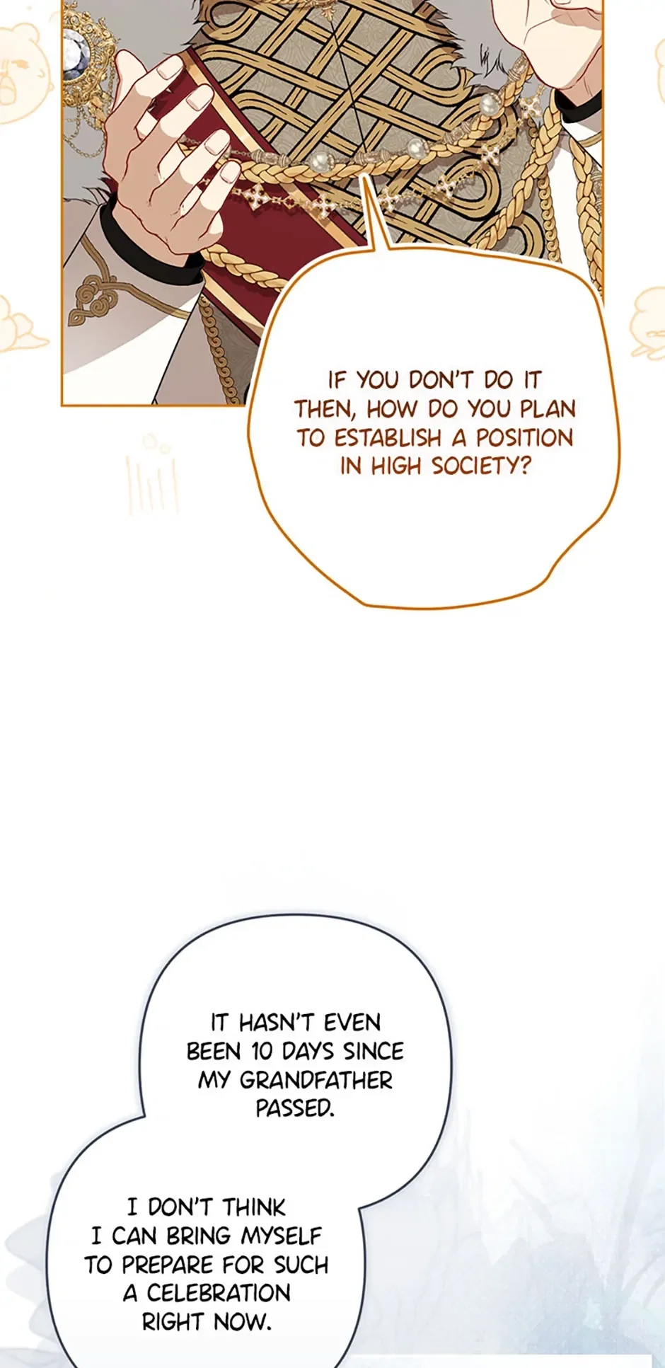 I Saw a Play Chapter 15 - Page 11