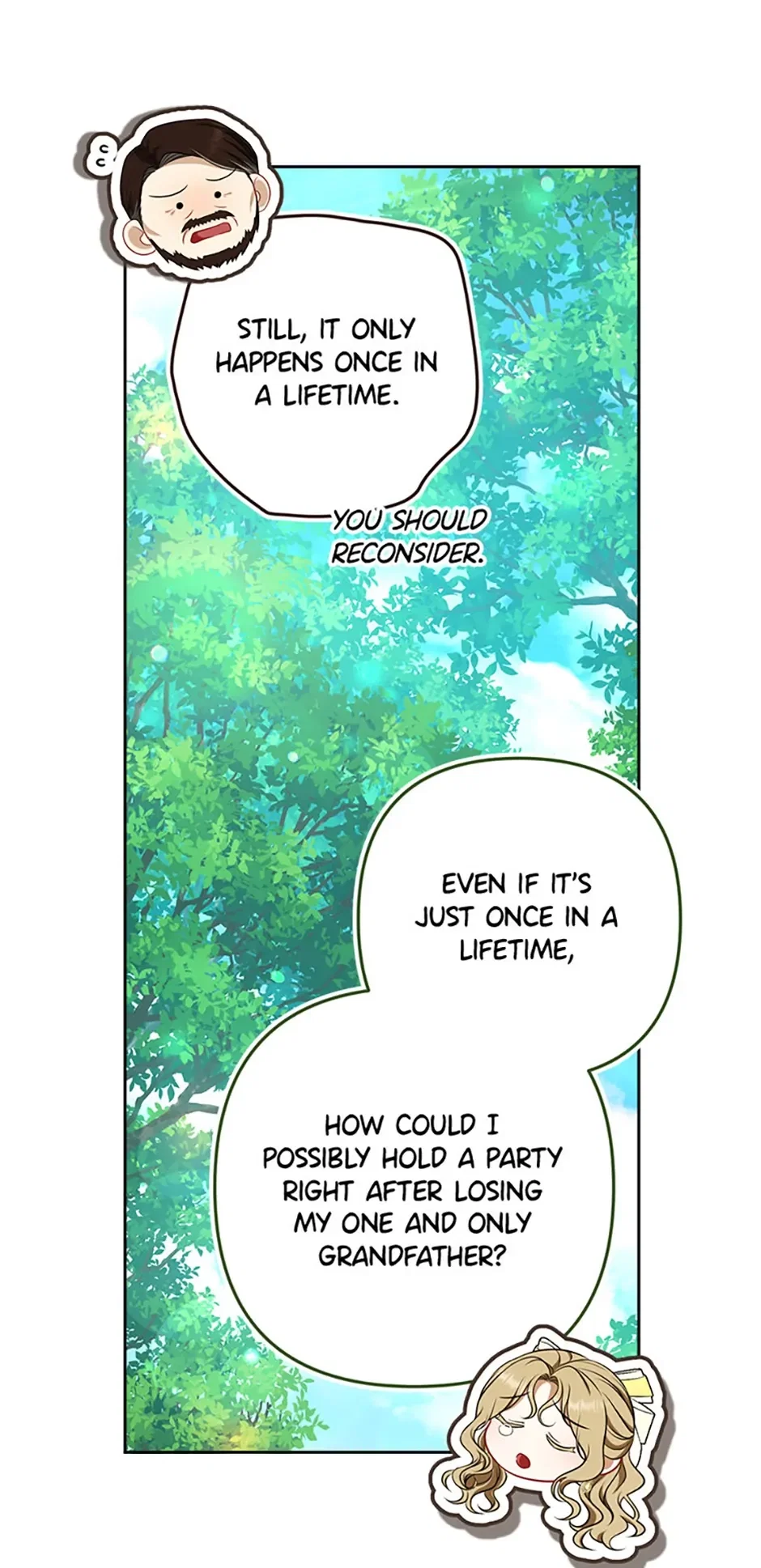 I Saw a Play Chapter 15 - Page 13