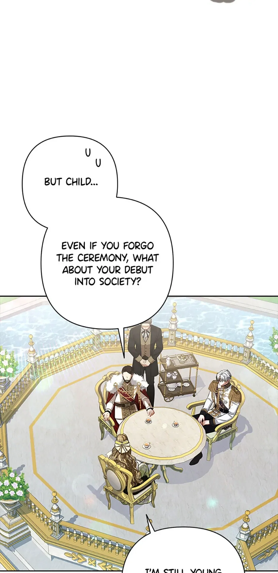 I Saw a Play Chapter 15 - Page 14