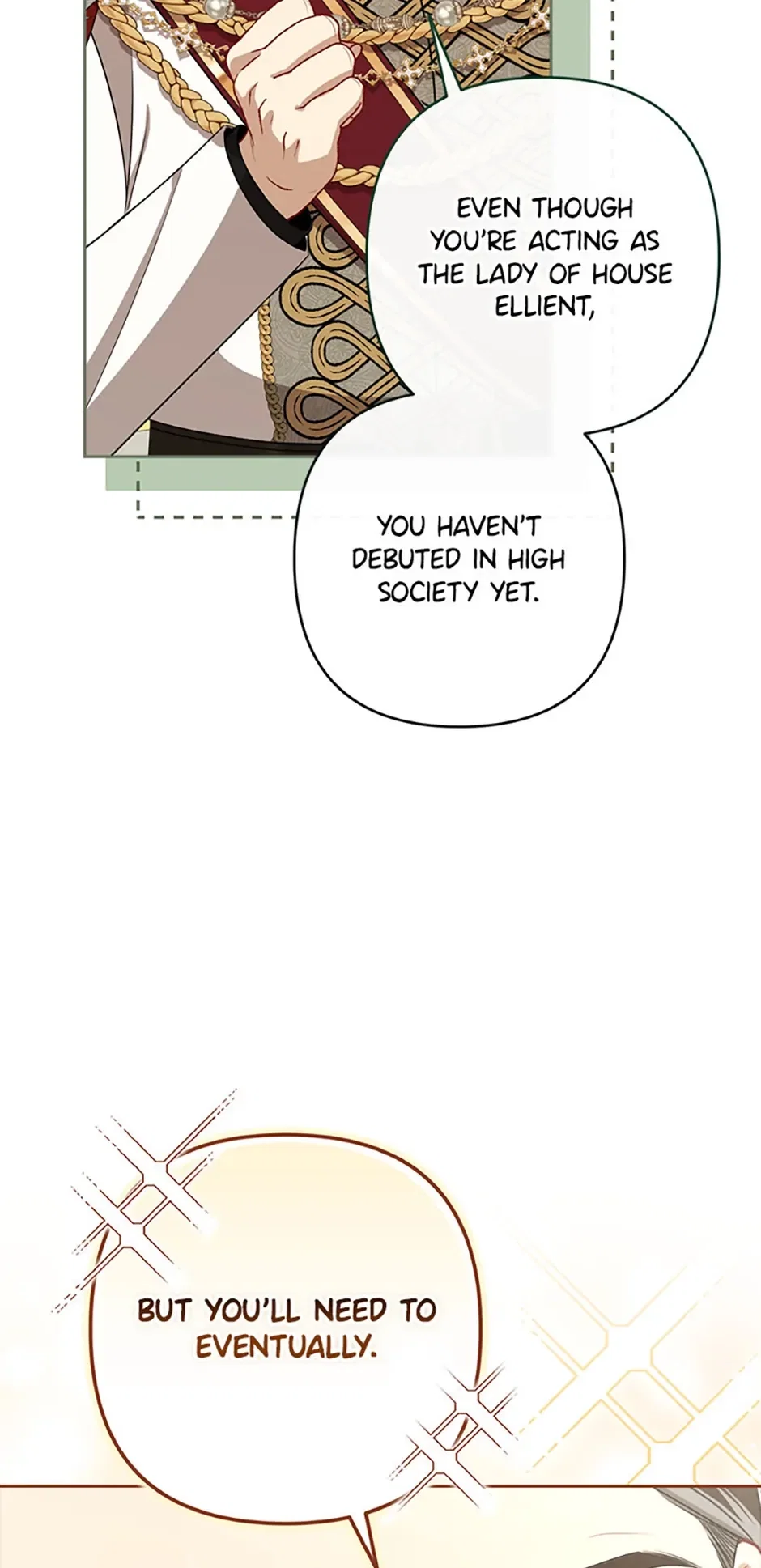 I Saw a Play Chapter 15 - Page 16
