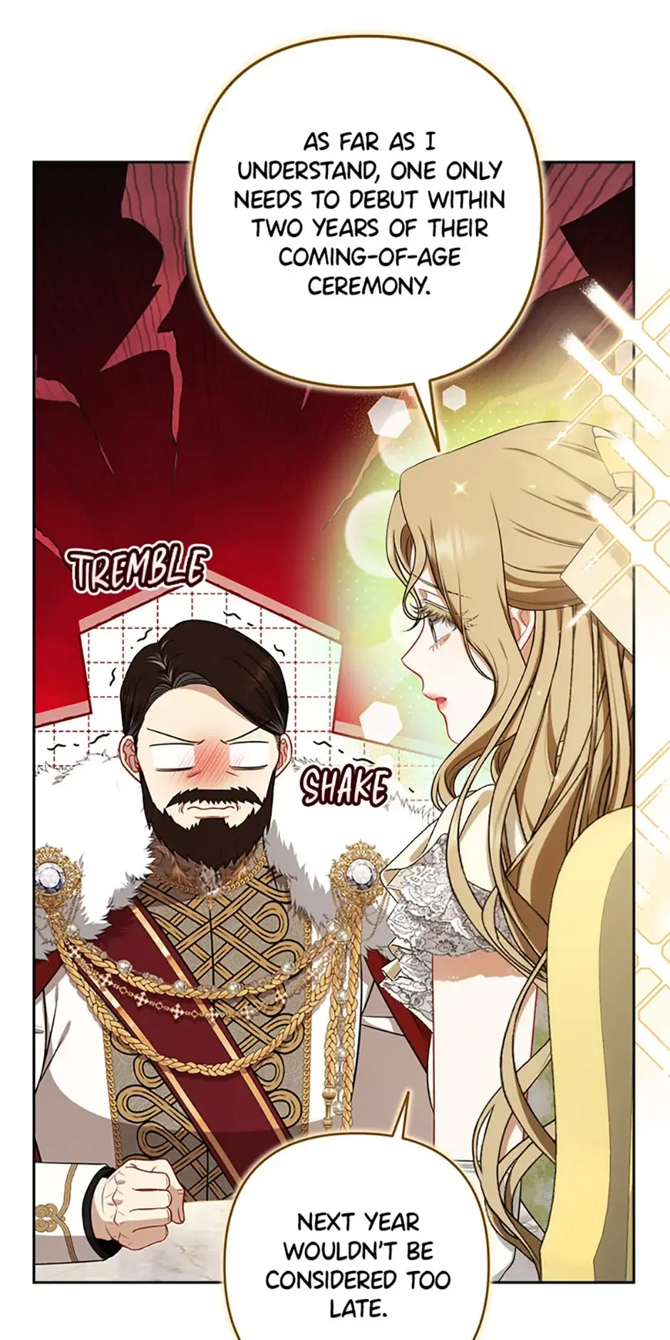 I Saw a Play Chapter 15 - Page 27