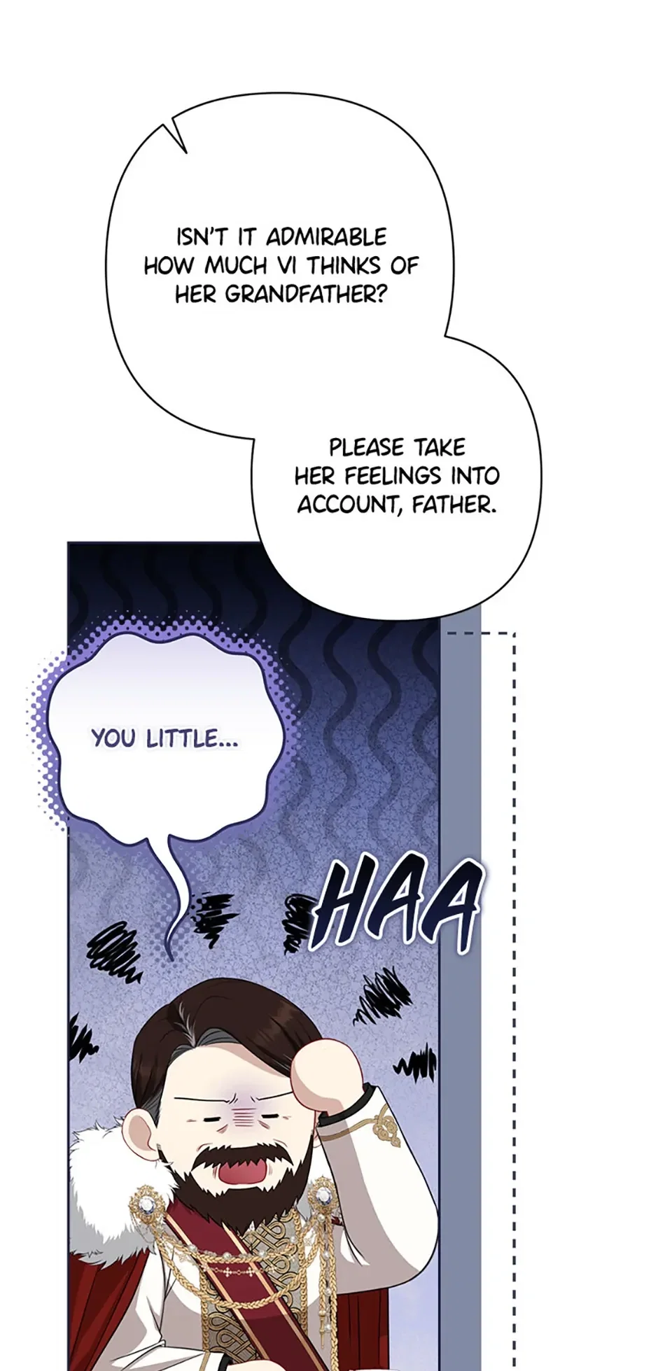 I Saw a Play Chapter 15 - Page 35