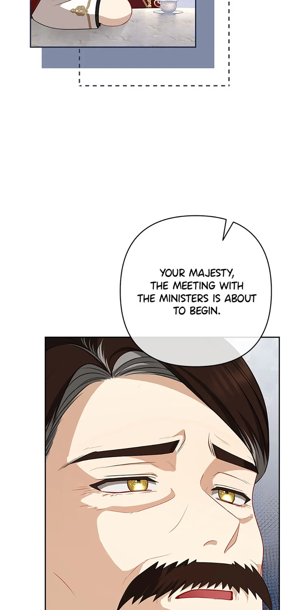 I Saw a Play Chapter 15 - Page 36