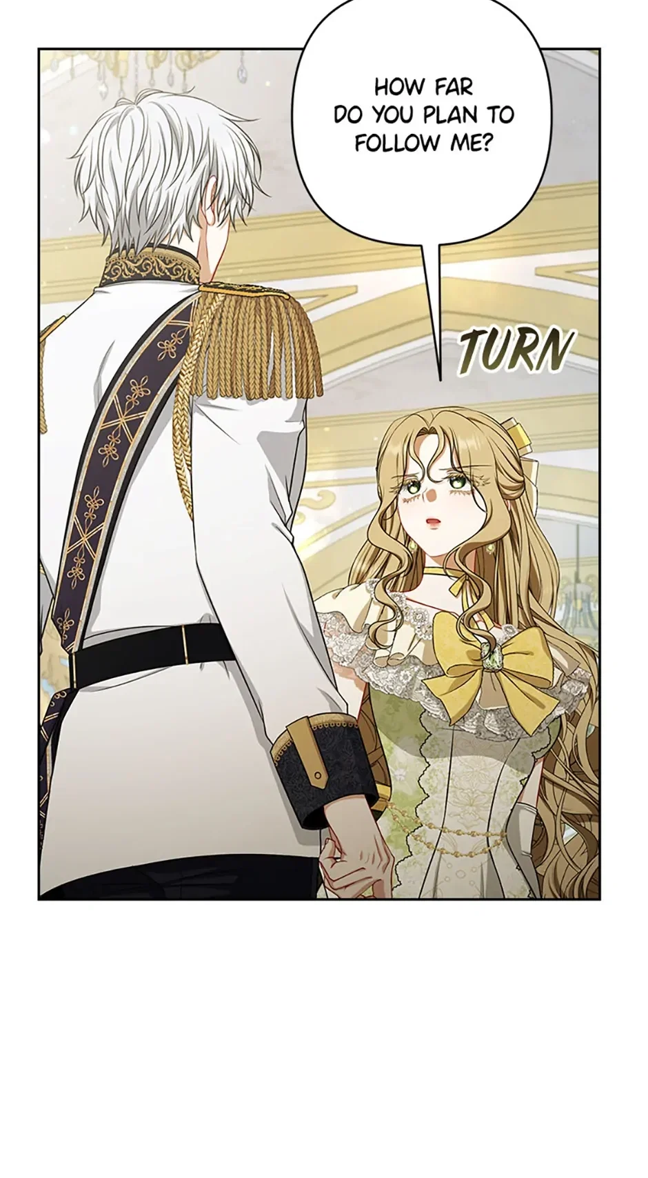 I Saw a Play Chapter 15 - Page 45