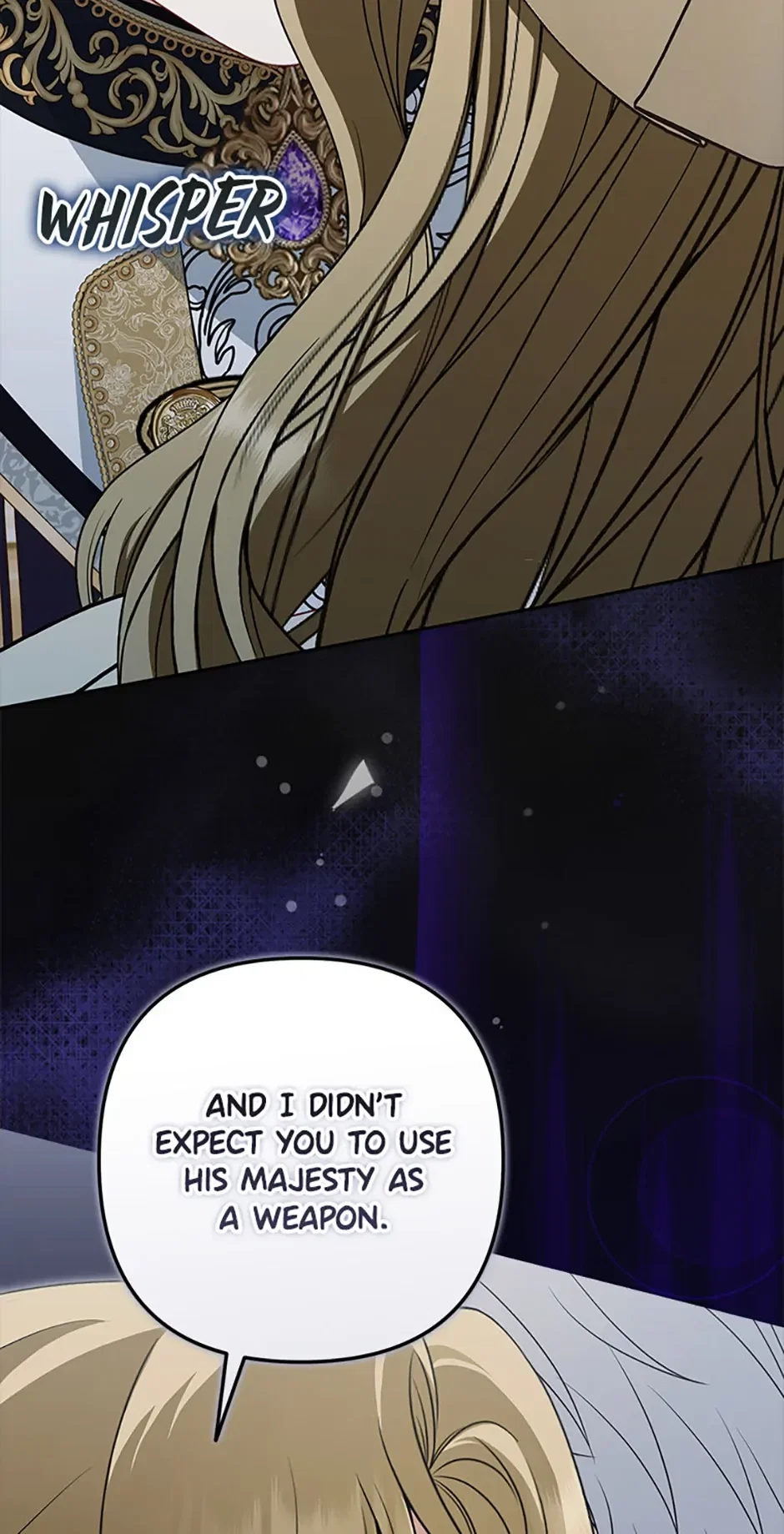 I Saw a Play Chapter 15 - Page 50