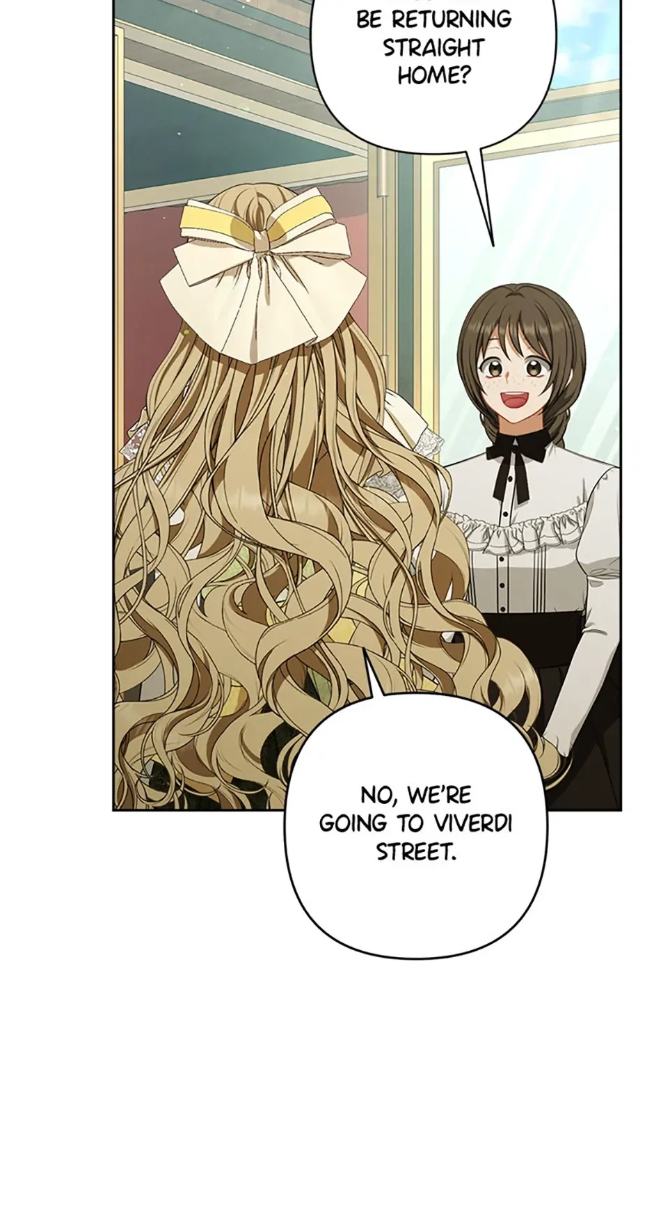 I Saw a Play Chapter 15 - Page 81