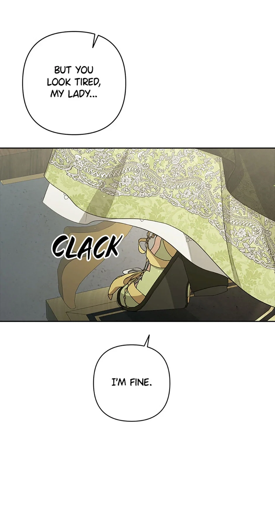 I Saw a Play Chapter 15 - Page 82