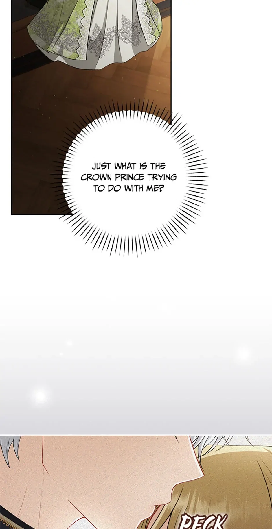 I Saw a Play Chapter 15 - Page 84