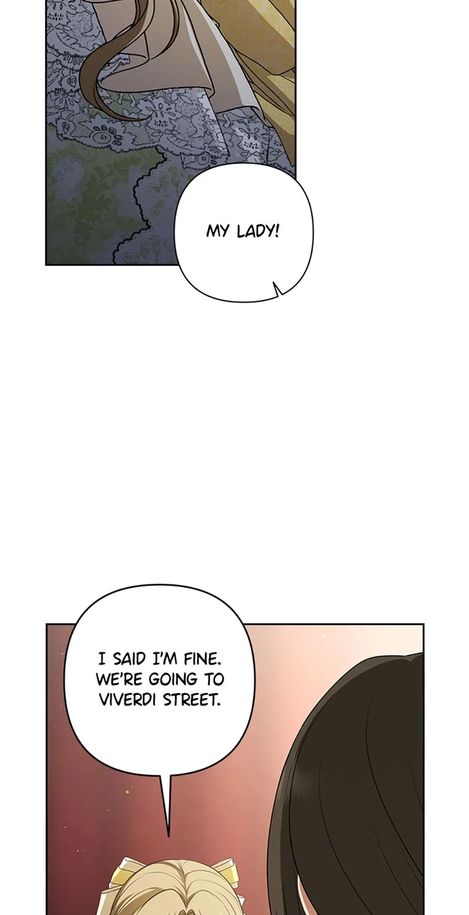 I Saw a Play Chapter 15 - Page 90