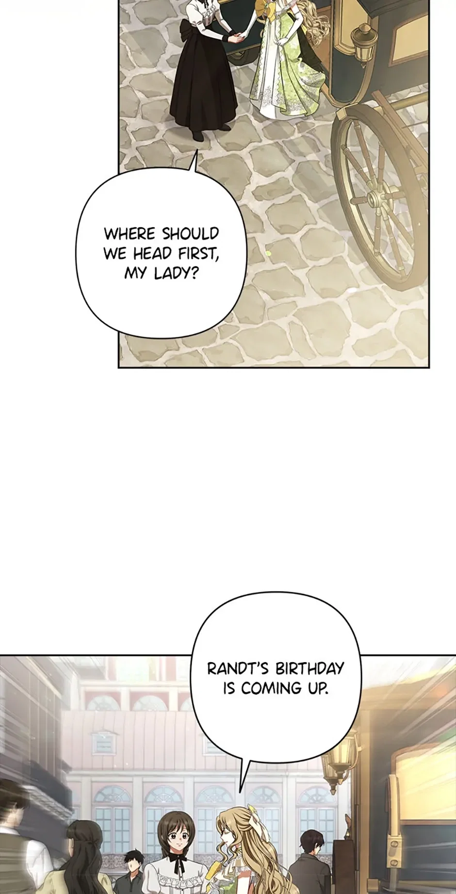 I Saw a Play Chapter 16 - Page 4