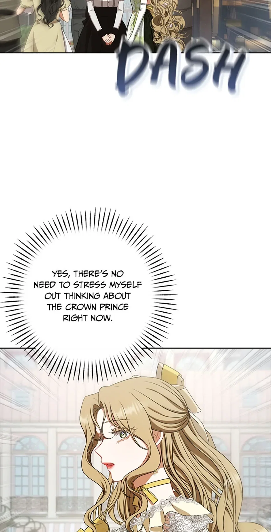 I Saw a Play Chapter 16 - Page 5
