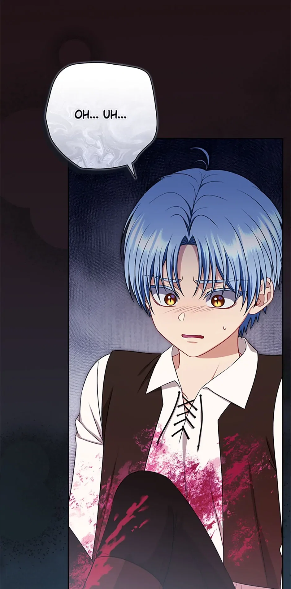 I Saw a Play Chapter 16 - Page 10