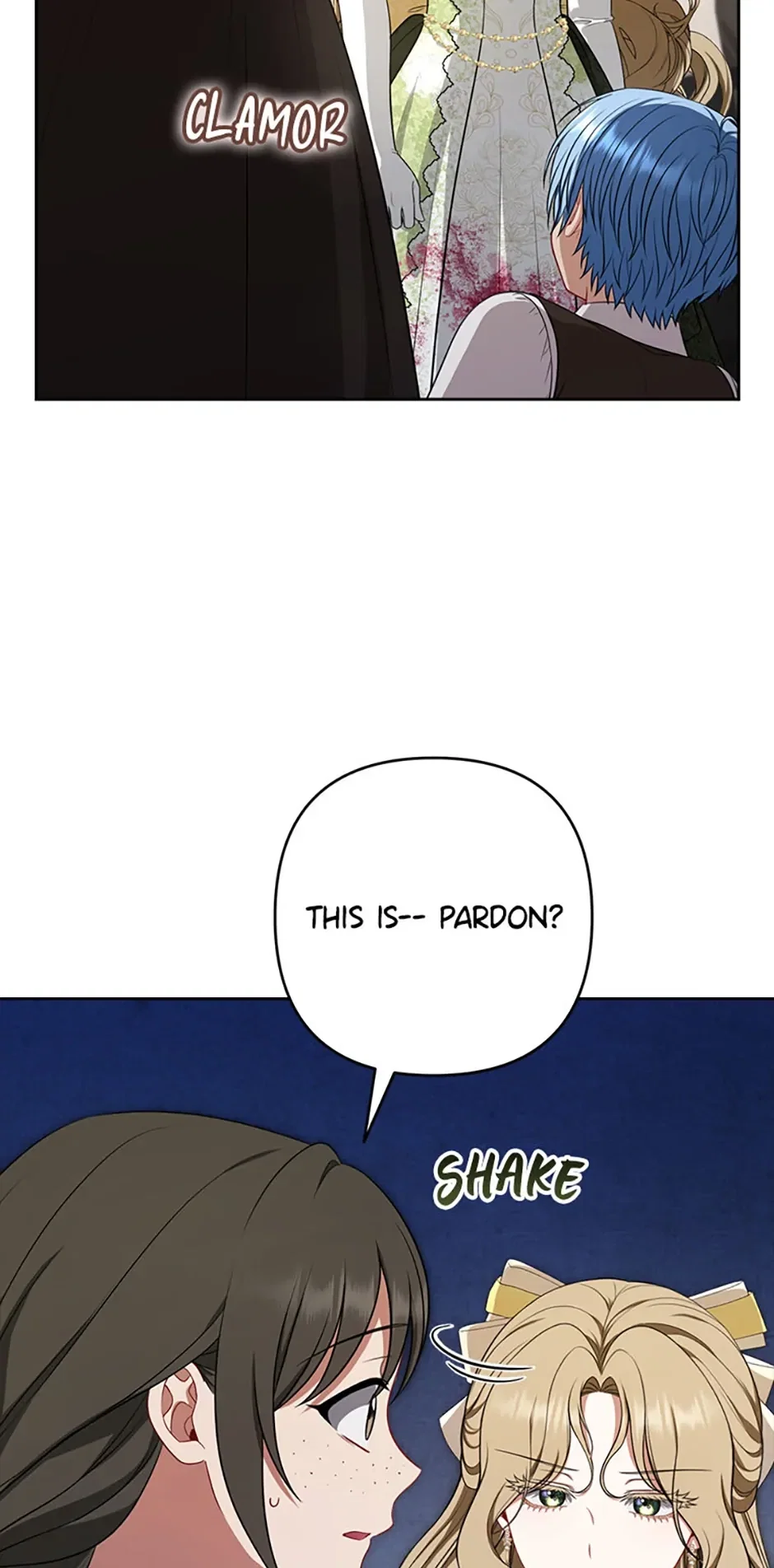 I Saw a Play Chapter 16 - Page 12