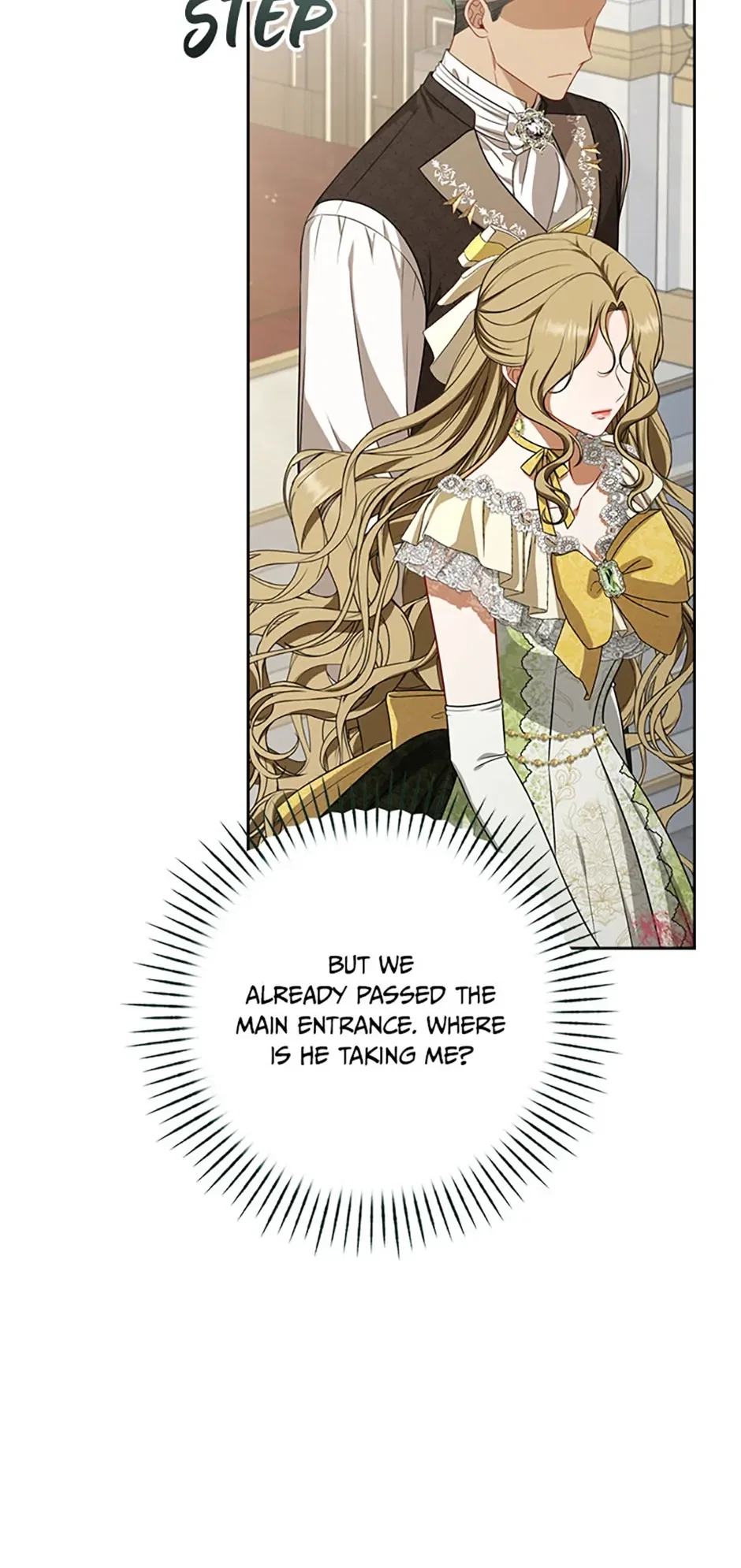 I Saw a Play Chapter 16 - Page 31