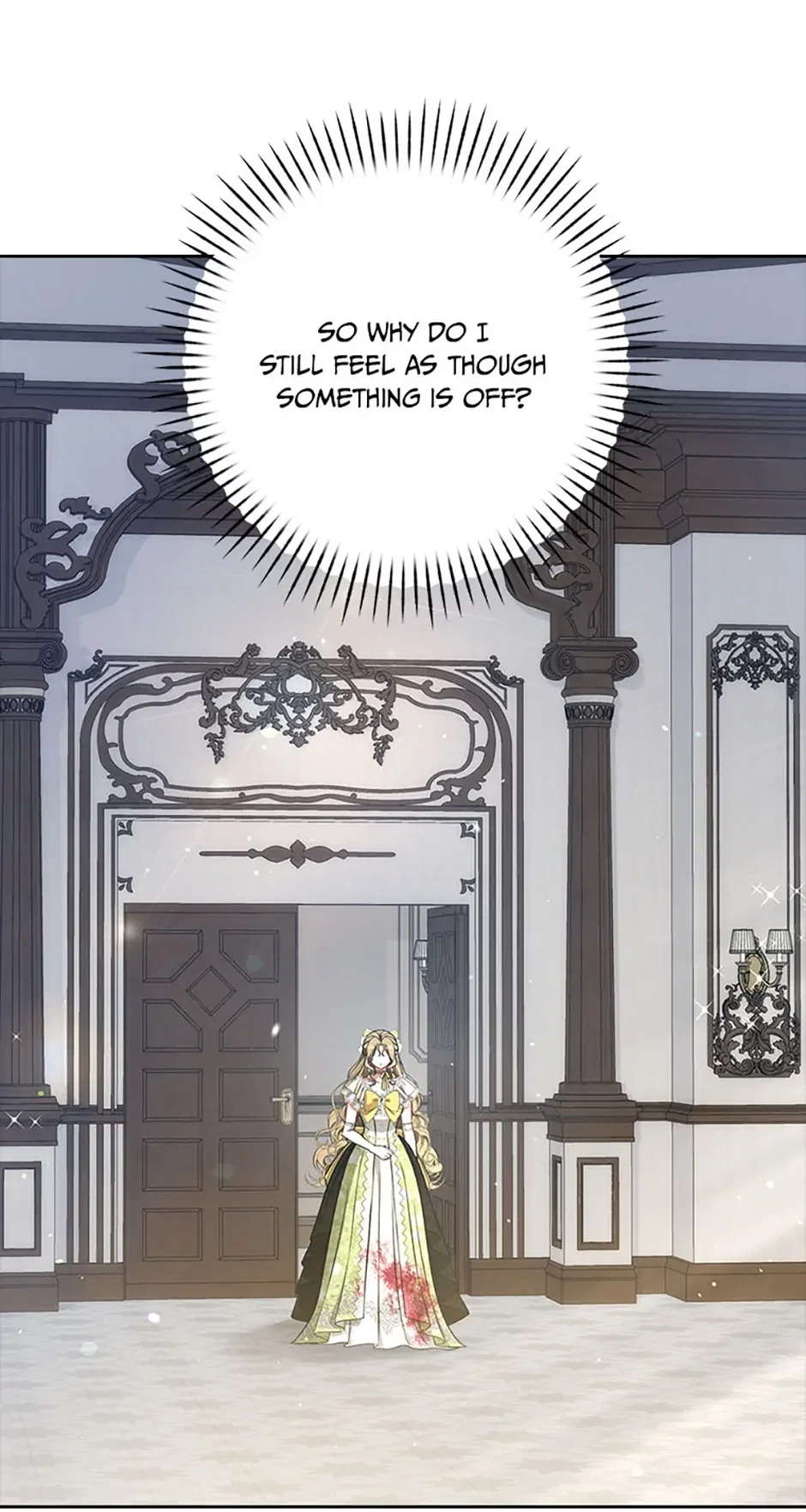 I Saw a Play Chapter 16 - Page 39