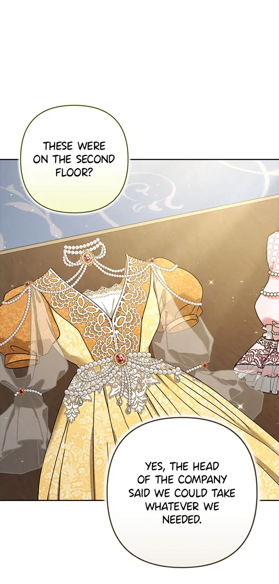 I Saw a Play Chapter 16 - Page 55