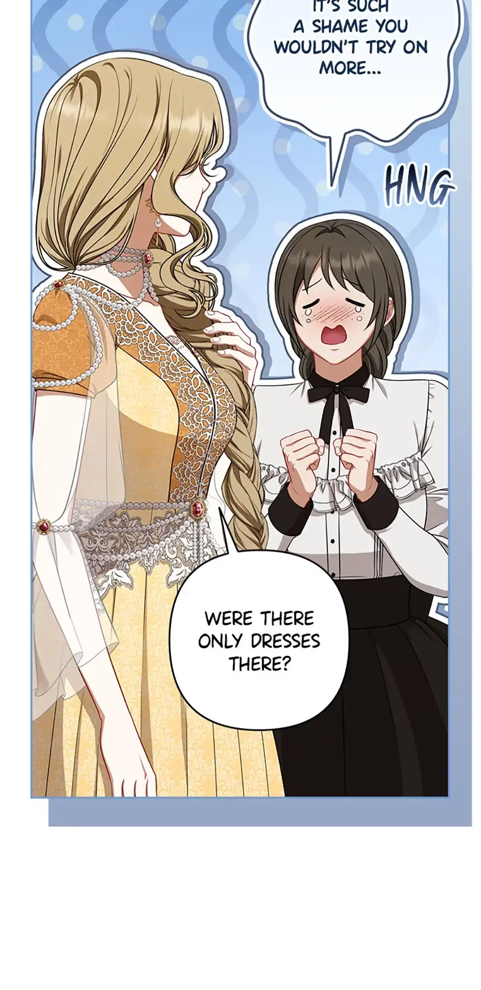 I Saw a Play Chapter 16 - Page 61