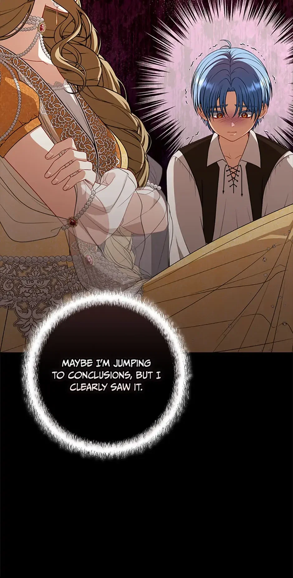 I Saw a Play Chapter 16 - Page 79