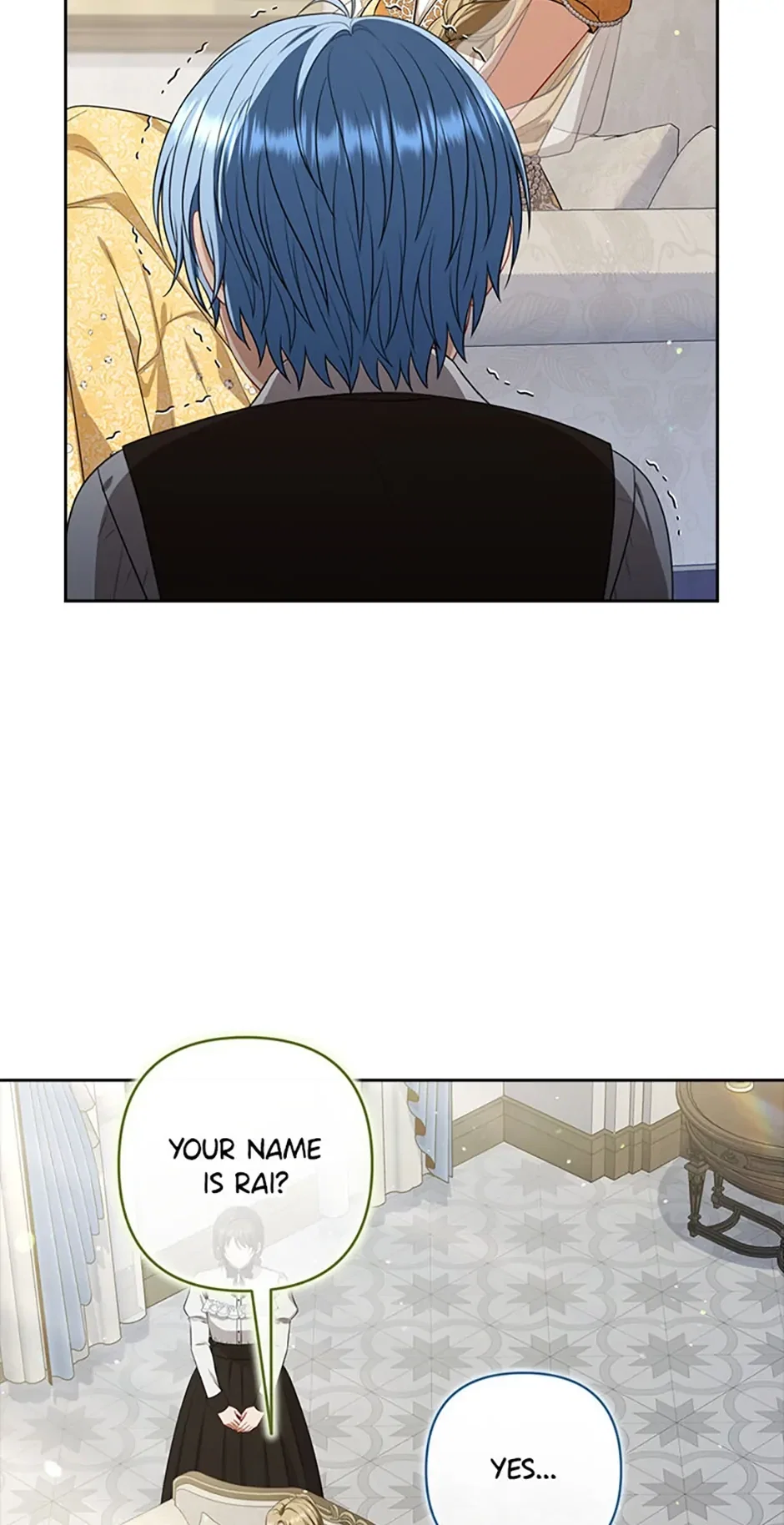 I Saw a Play Chapter 16 - Page 86
