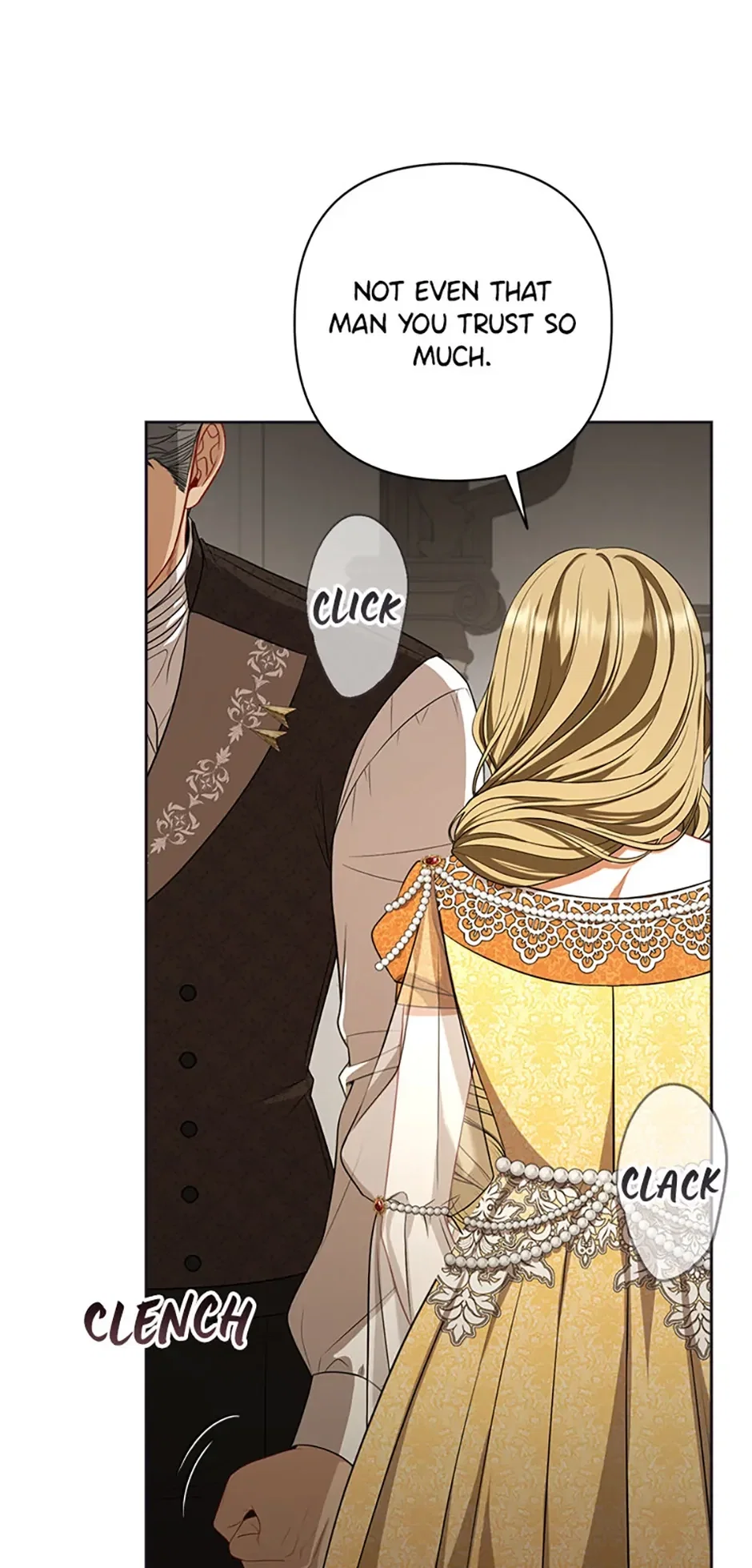 I Saw a Play Chapter 17 - Page 8