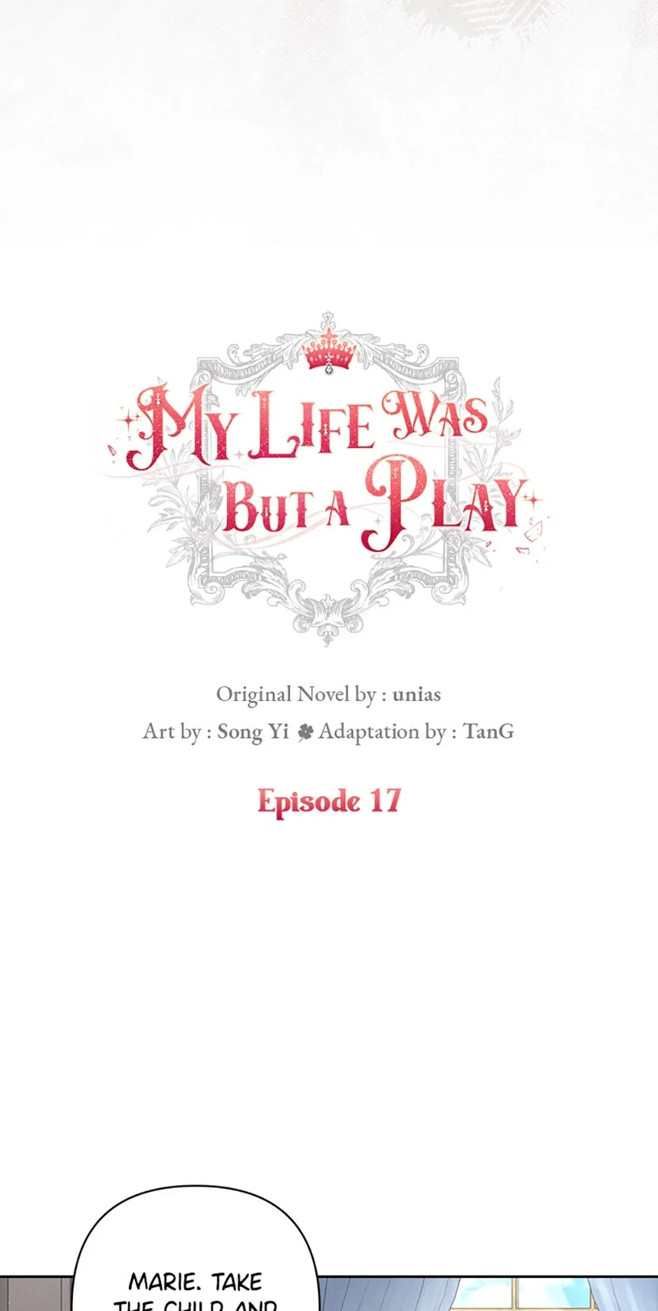 I Saw a Play Chapter 17 - Page 44