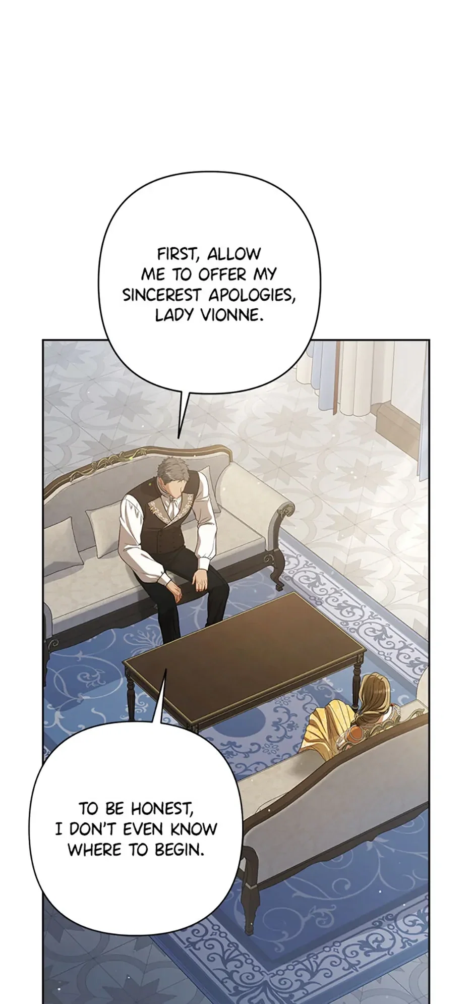 I Saw a Play Chapter 17 - Page 49