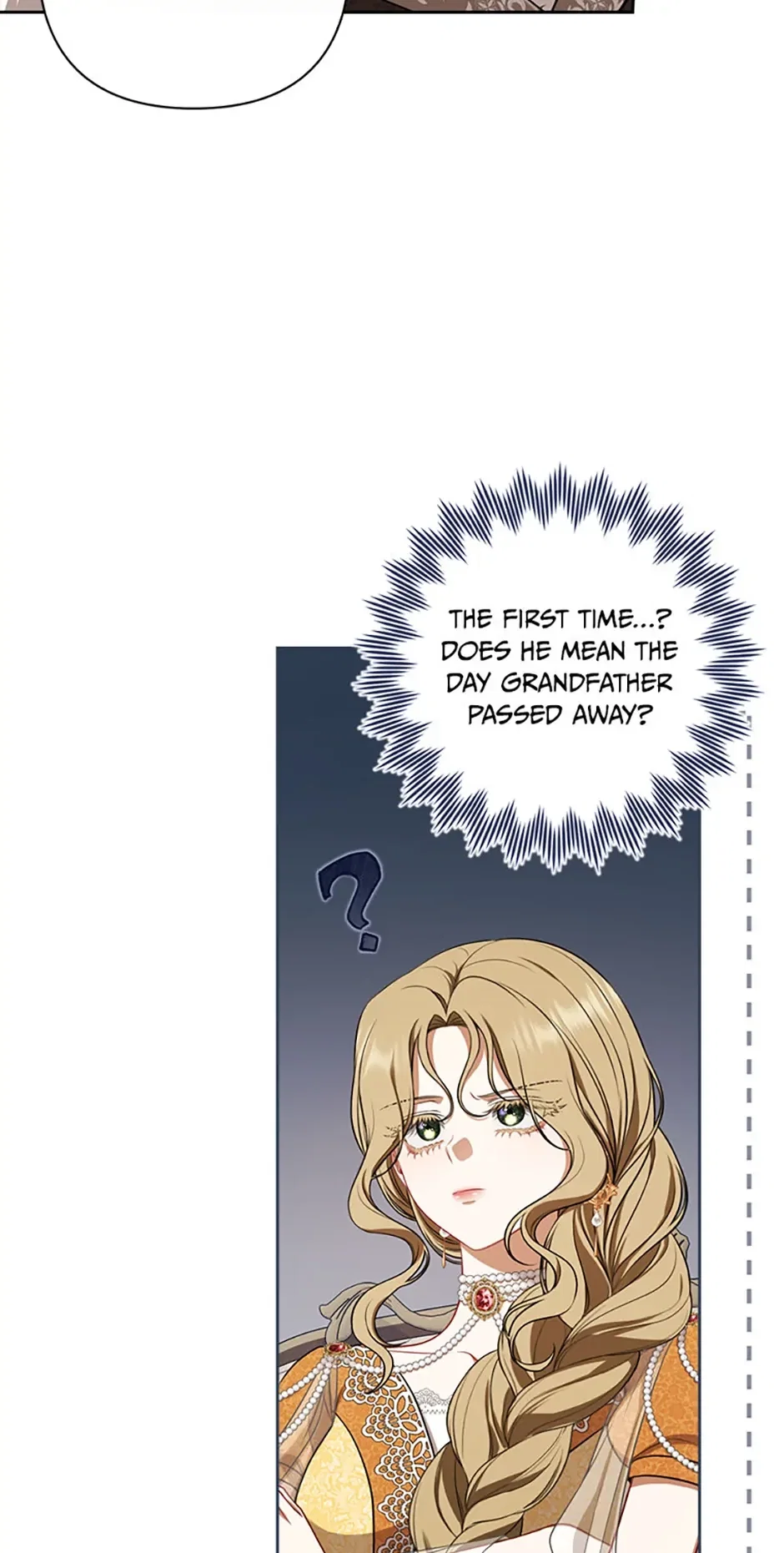 I Saw a Play Chapter 17 - Page 56