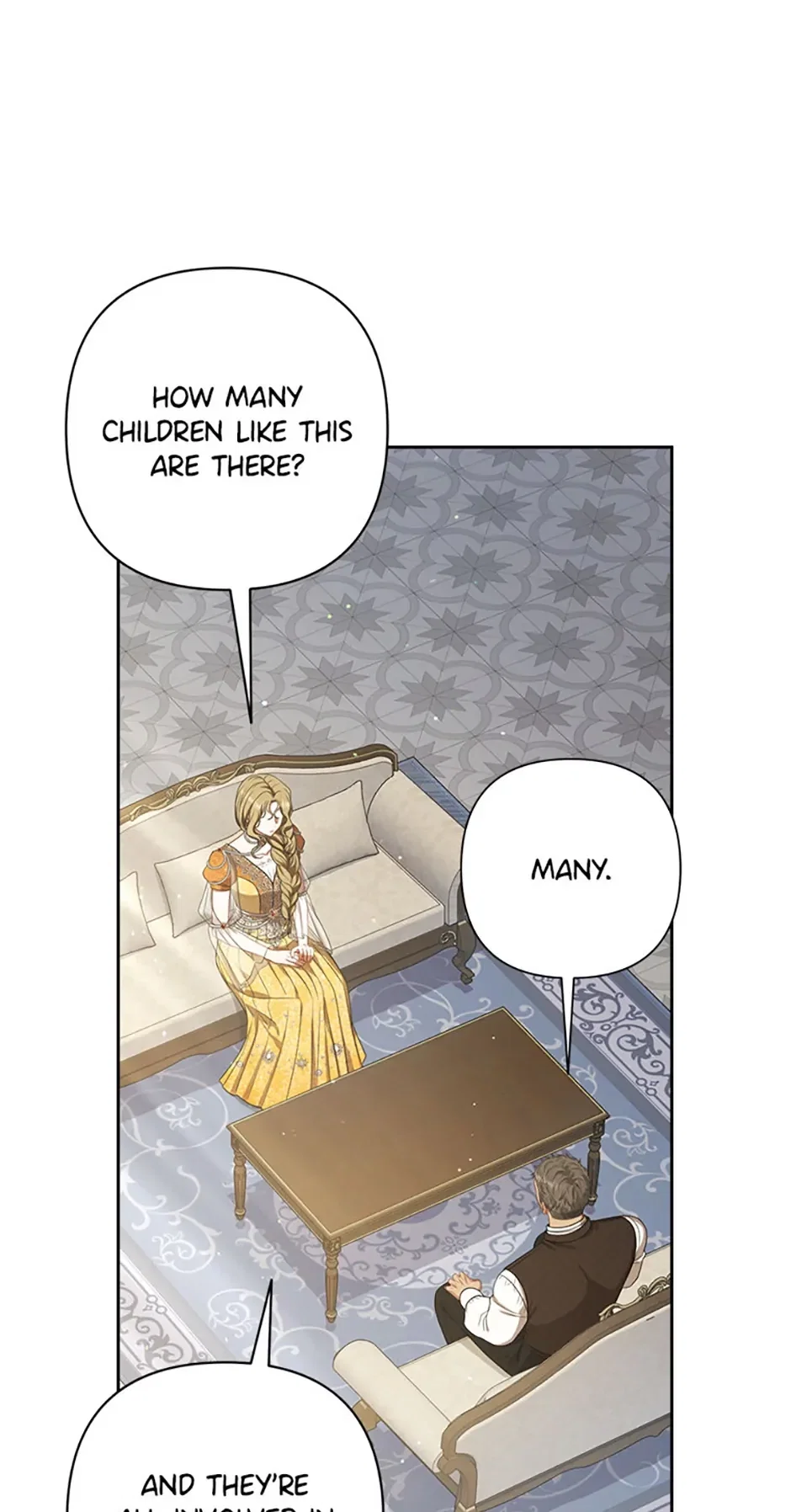 I Saw a Play Chapter 17 - Page 85