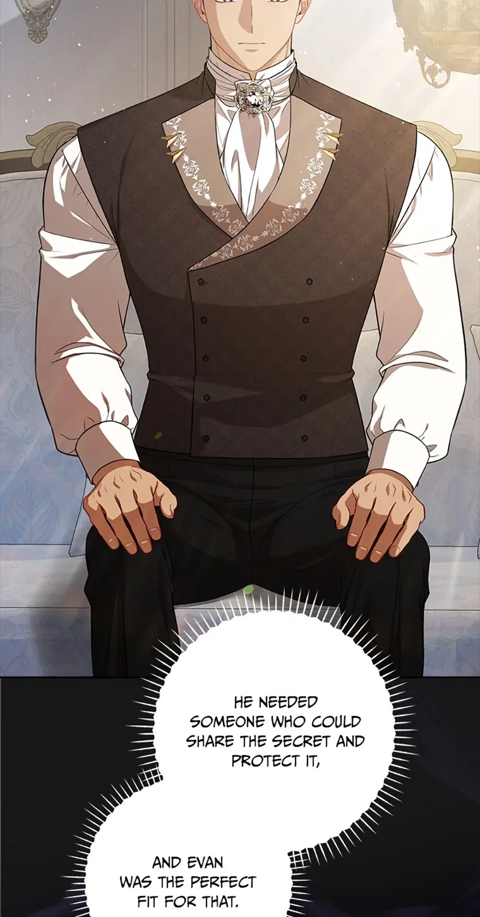 I Saw a Play Chapter 17 - Page 87