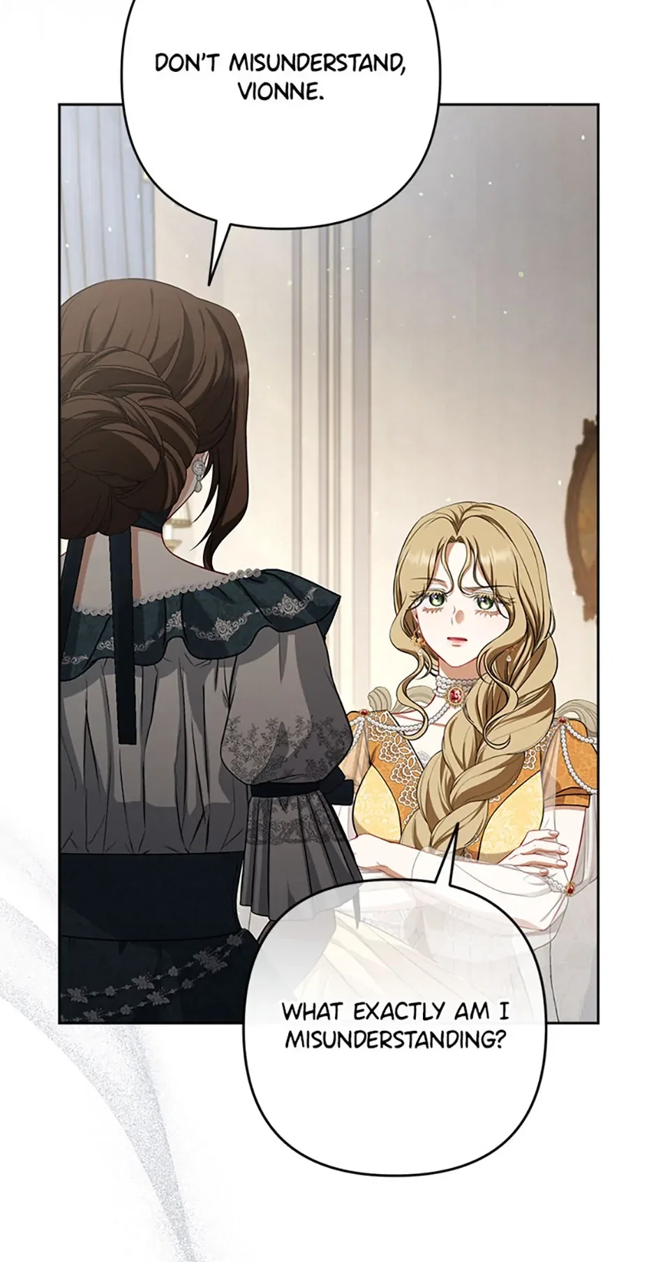 I Saw a Play Chapter 18 - Page 14