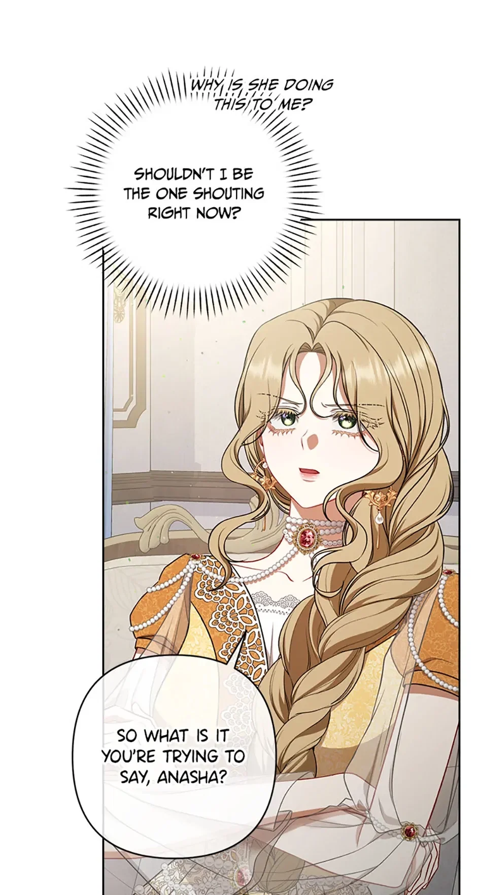 I Saw a Play Chapter 18 - Page 35