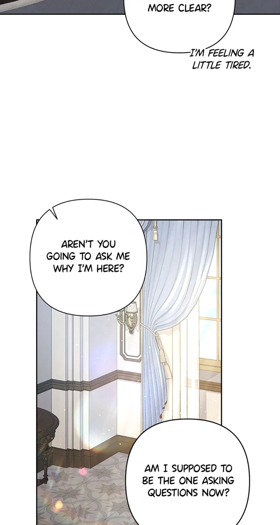I Saw a Play Chapter 18 - Page 37