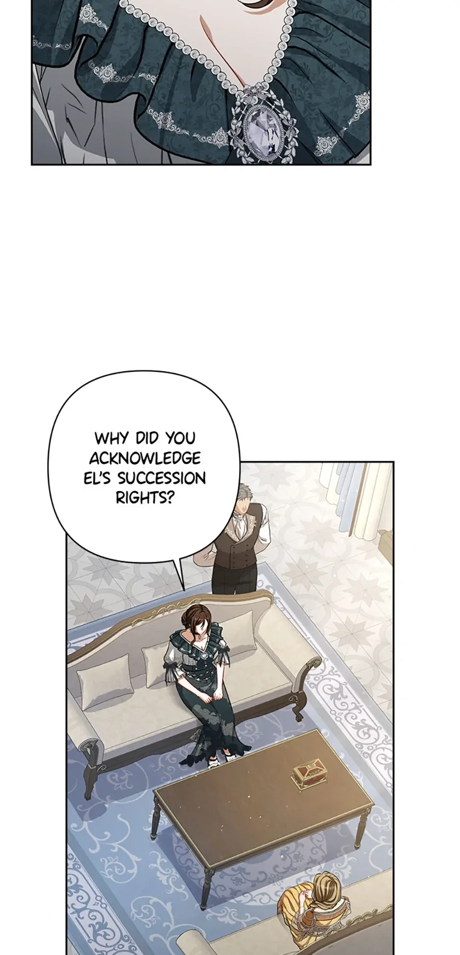 I Saw a Play Chapter 18 - Page 47