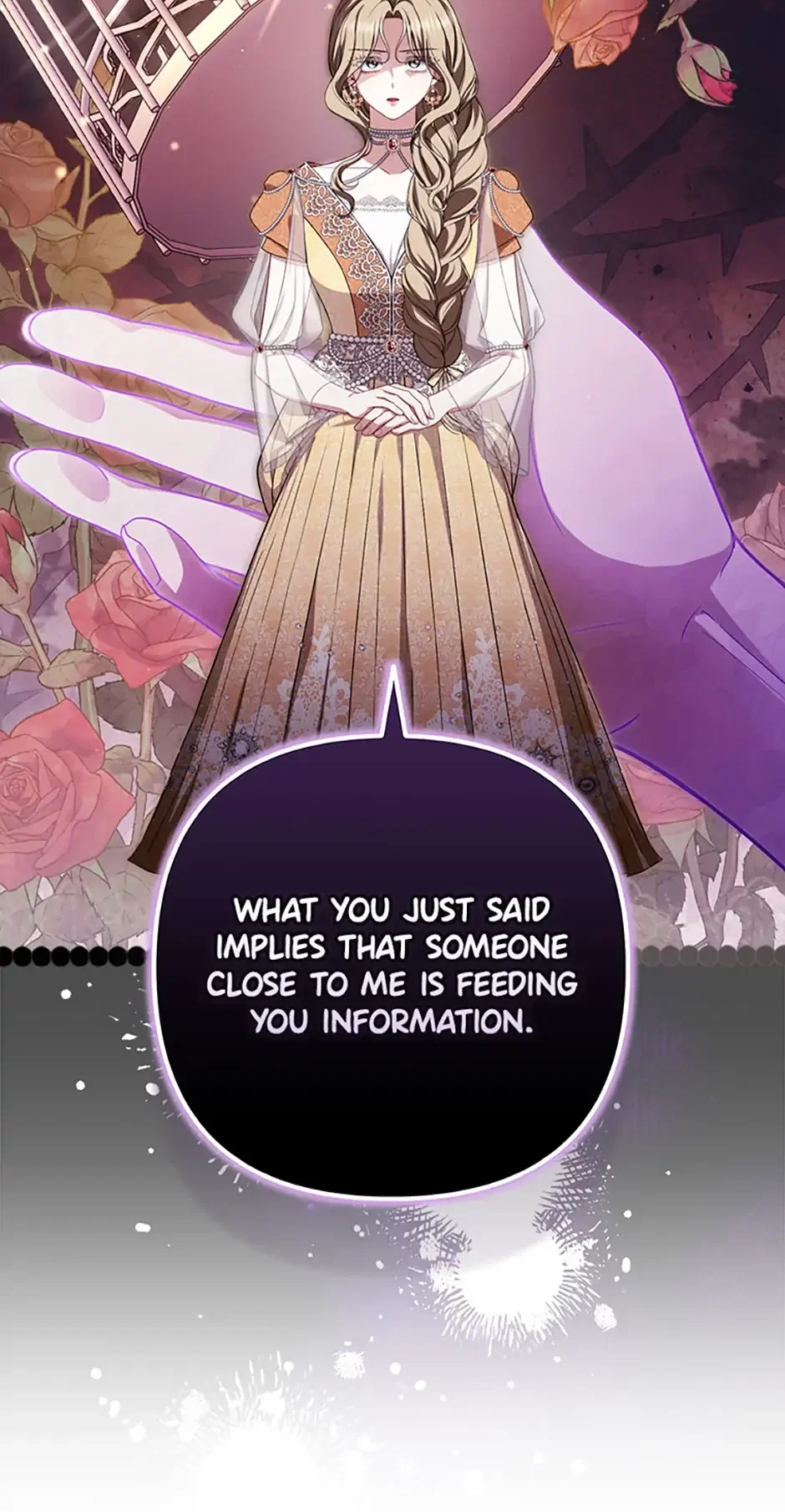 I Saw a Play Chapter 18 - Page 61