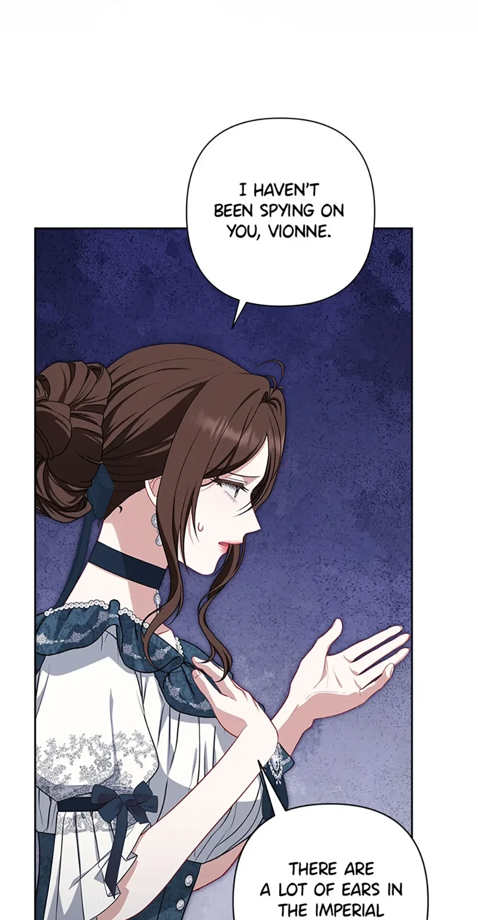 I Saw a Play Chapter 18 - Page 62