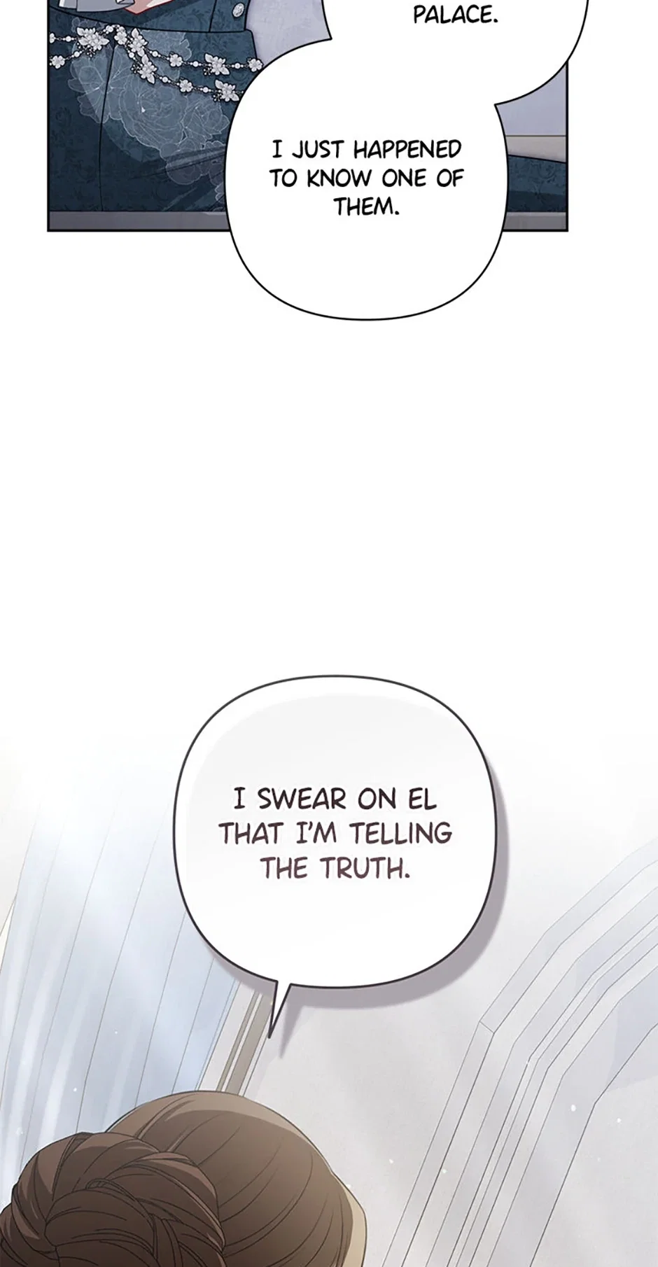 I Saw a Play Chapter 18 - Page 63