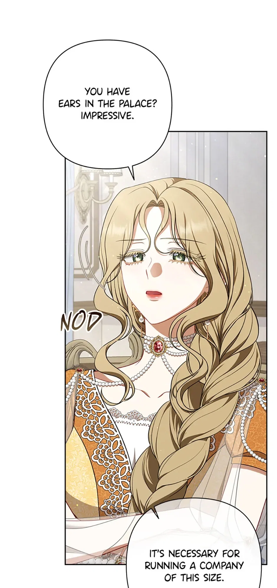 I Saw a Play Chapter 18 - Page 65