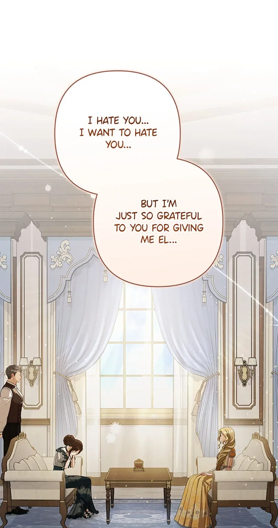 I Saw a Play Chapter 18 - Page 80