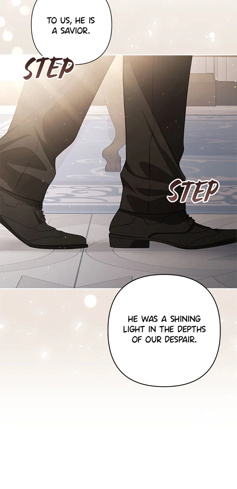 I Saw a Play Chapter 19 - Page 5