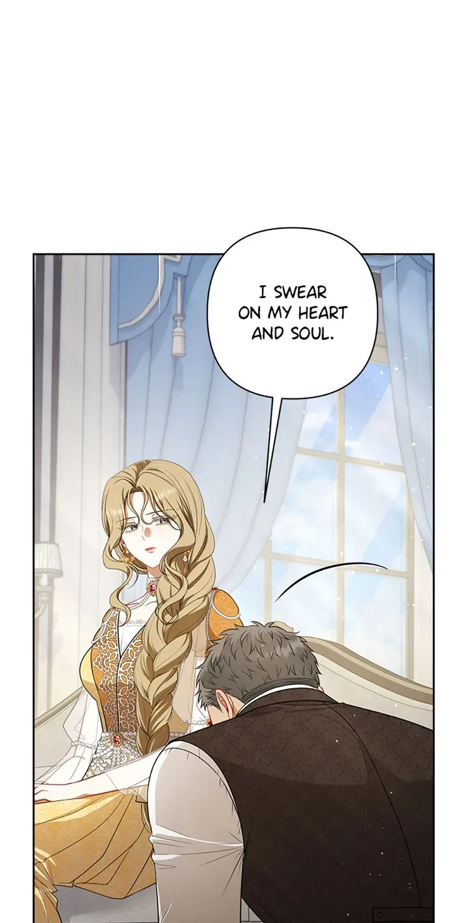 I Saw a Play Chapter 19 - Page 34