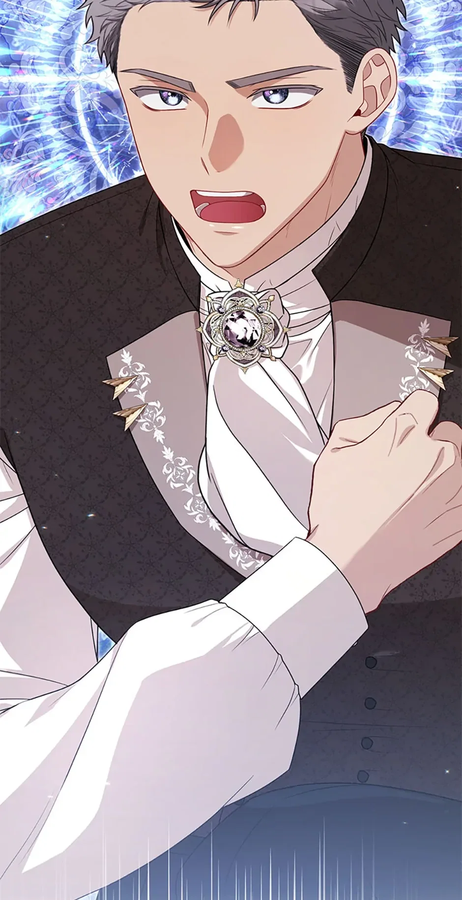 I Saw a Play Chapter 19 - Page 36